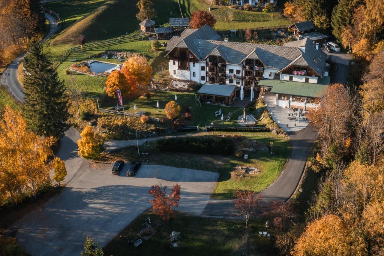 Naturhotel Landhof Irschen Eksteriør billede