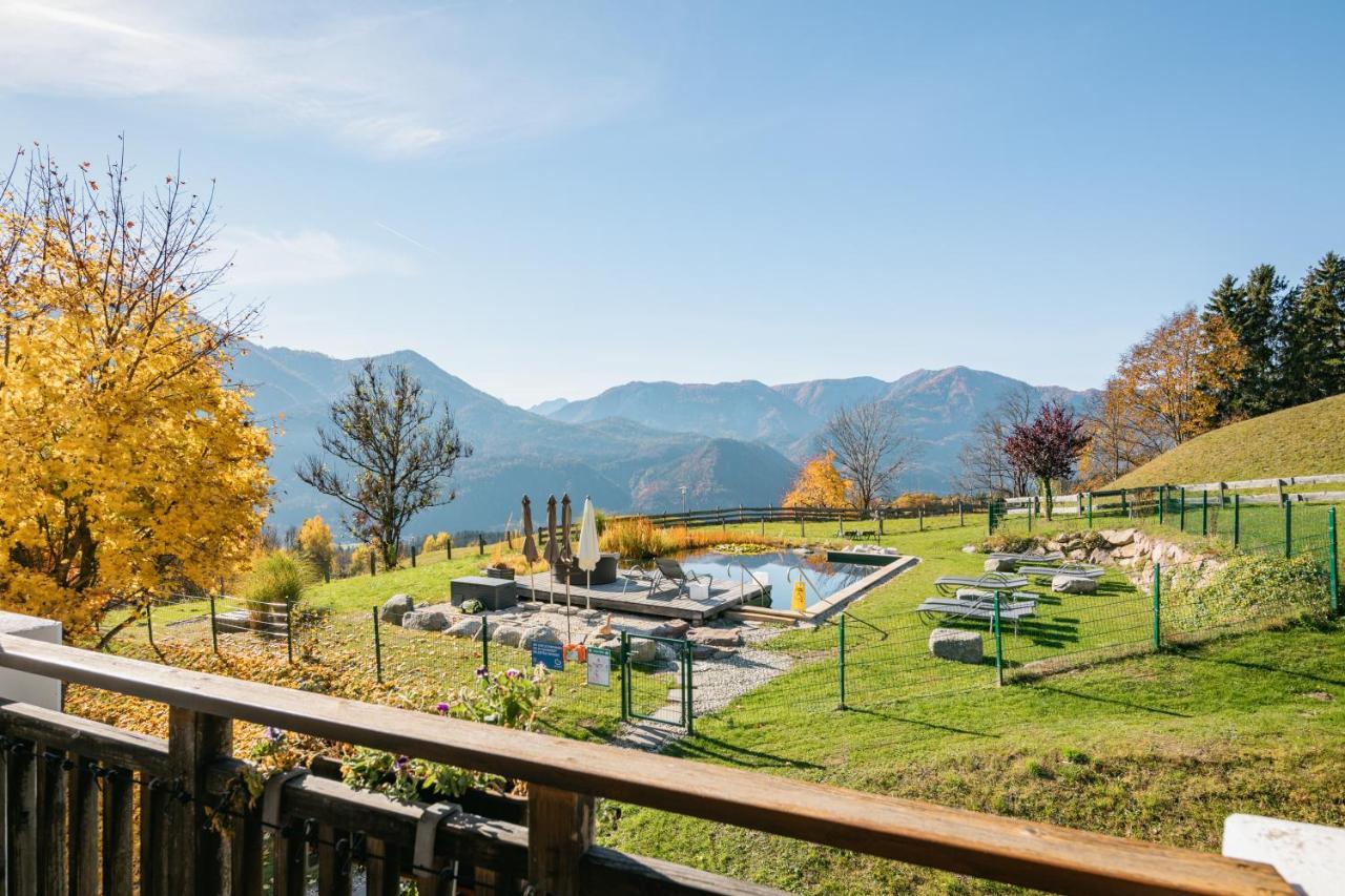 Naturhotel Landhof Irschen Eksteriør billede