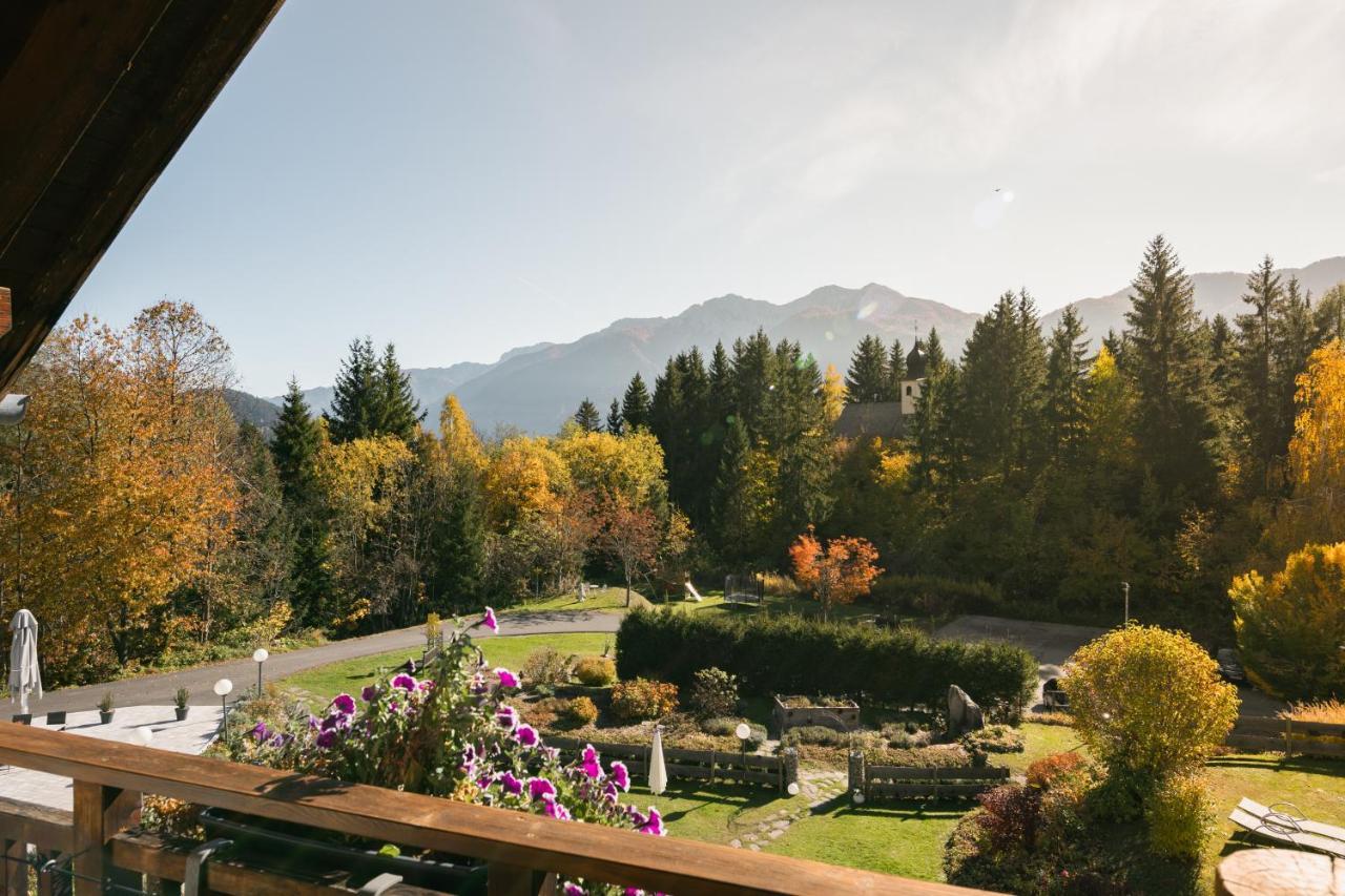 Naturhotel Landhof Irschen Eksteriør billede