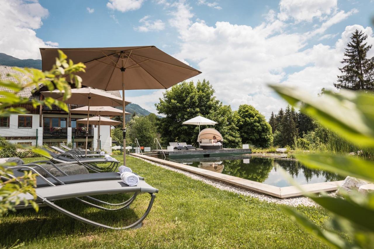 Naturhotel Landhof Irschen Eksteriør billede