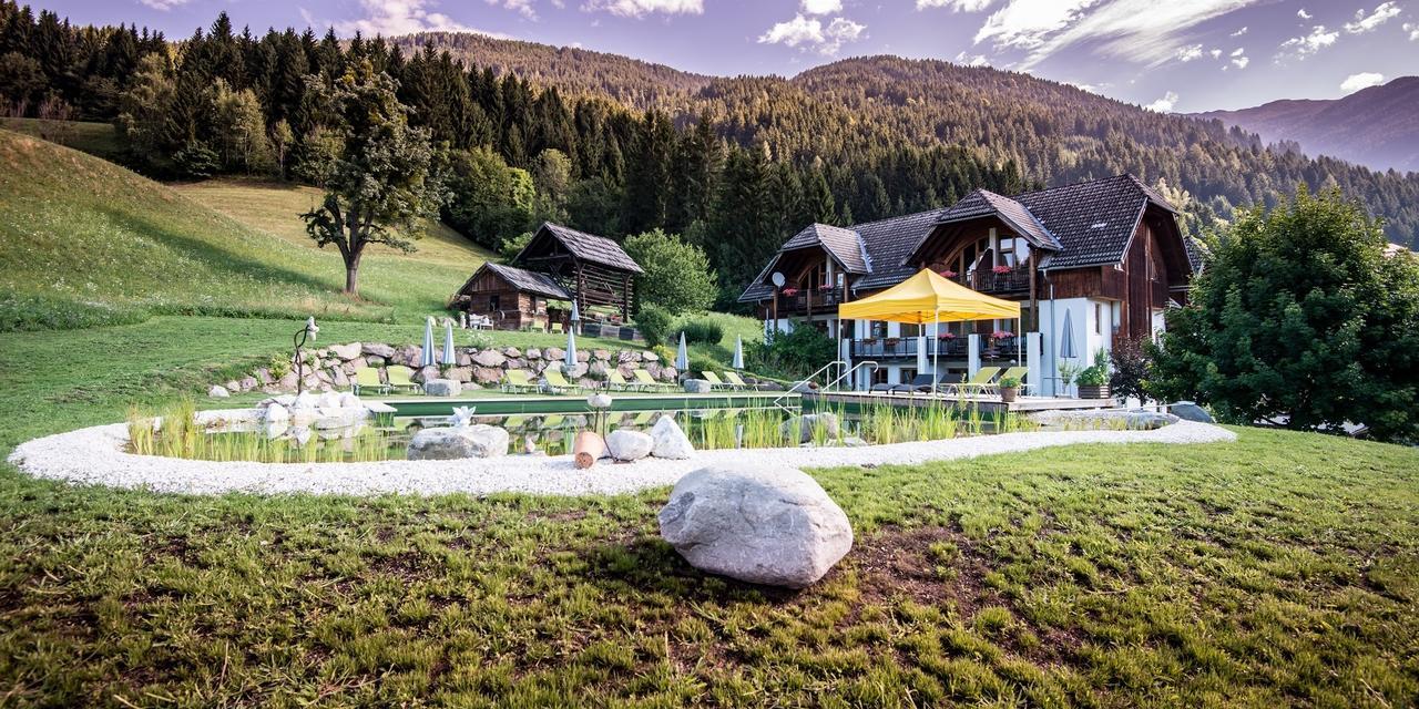 Naturhotel Landhof Irschen Eksteriør billede