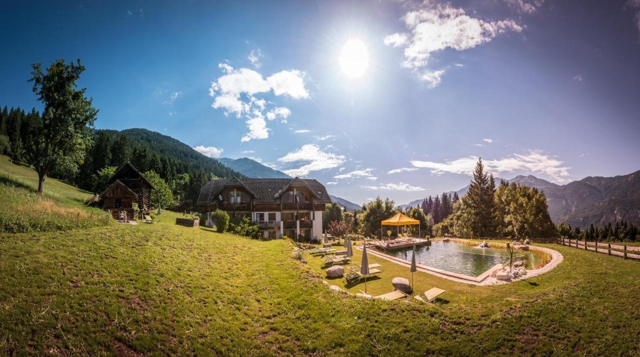 Naturhotel Landhof Irschen Eksteriør billede