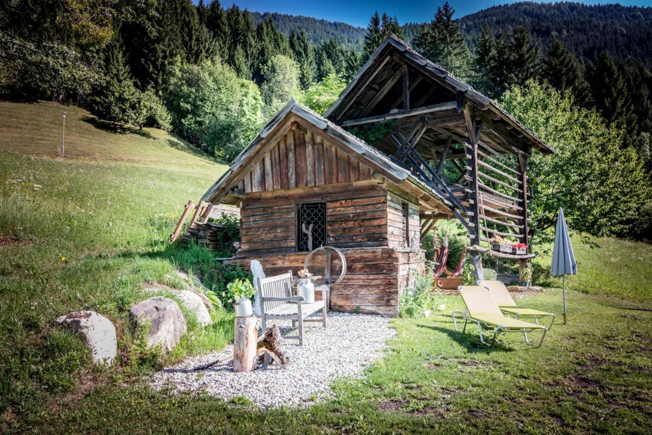 Naturhotel Landhof Irschen Eksteriør billede