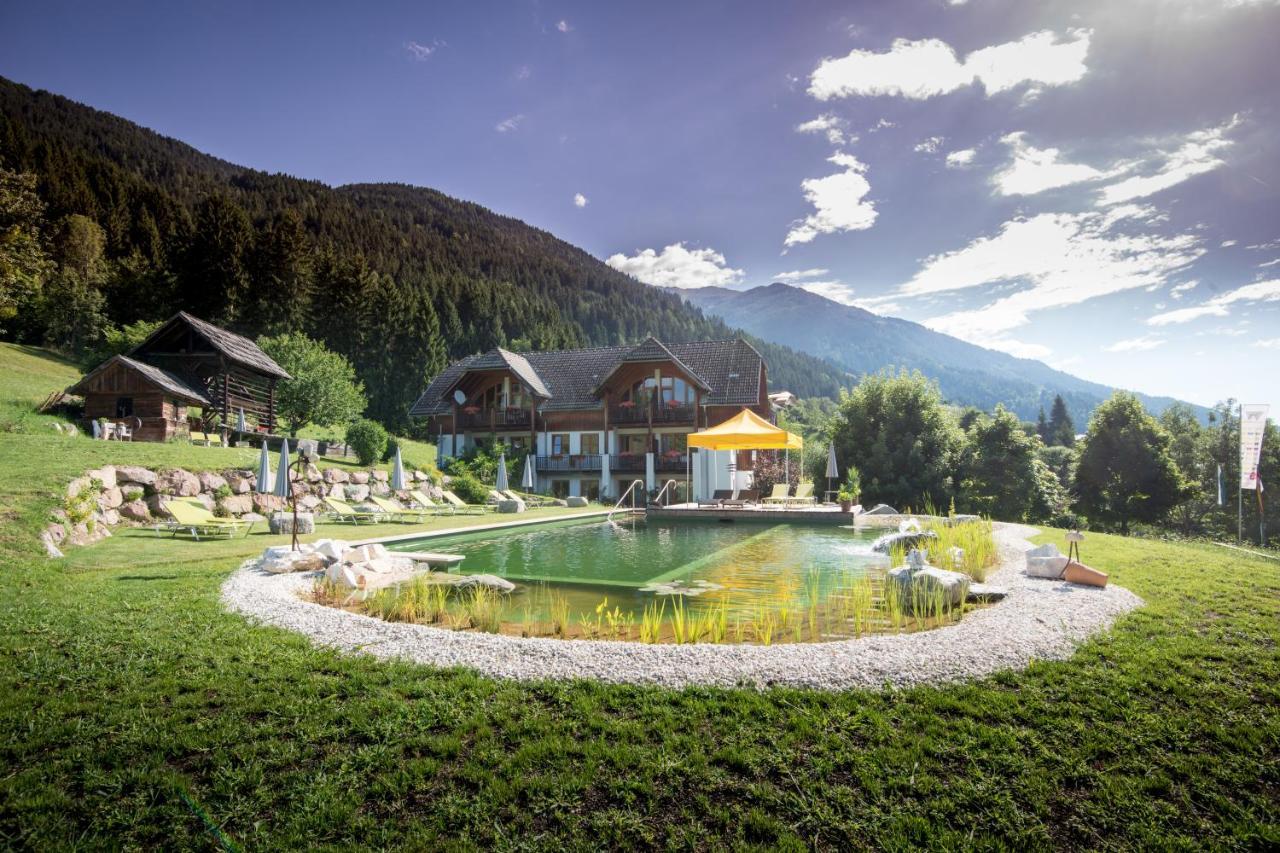 Naturhotel Landhof Irschen Eksteriør billede