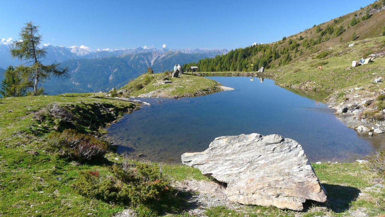 Naturhotel Landhof Irschen Eksteriør billede