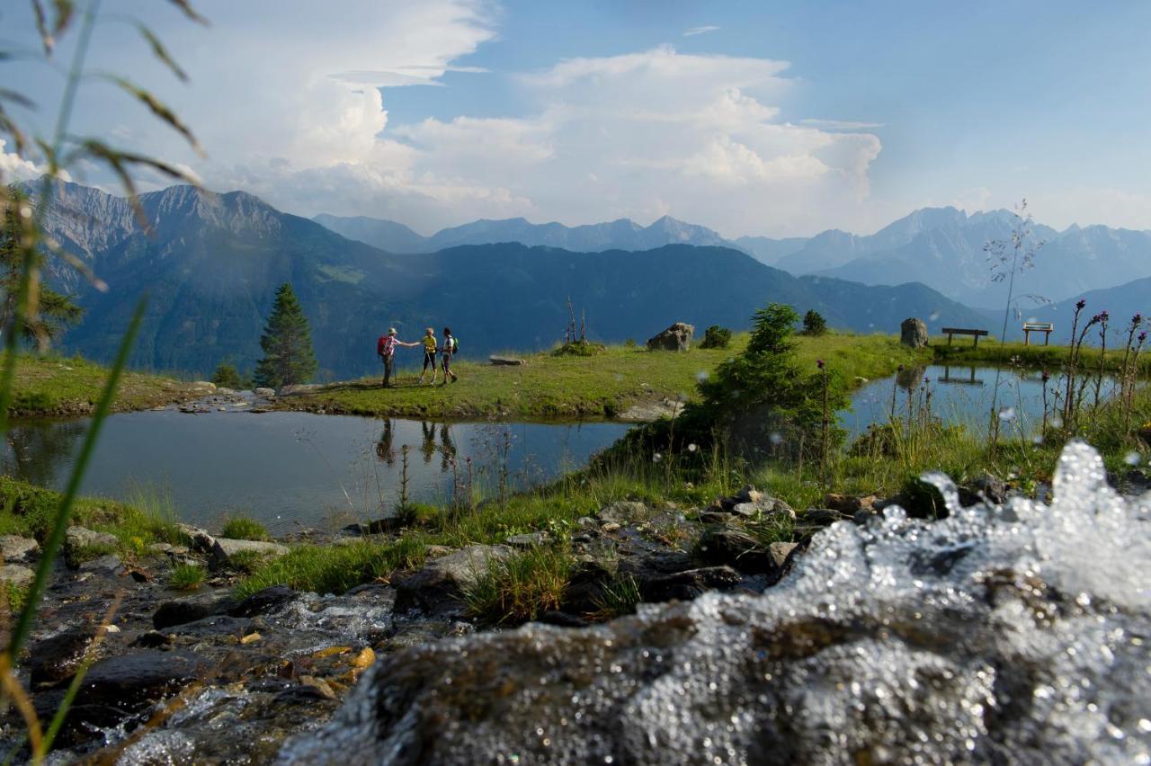 Naturhotel Landhof Irschen Eksteriør billede